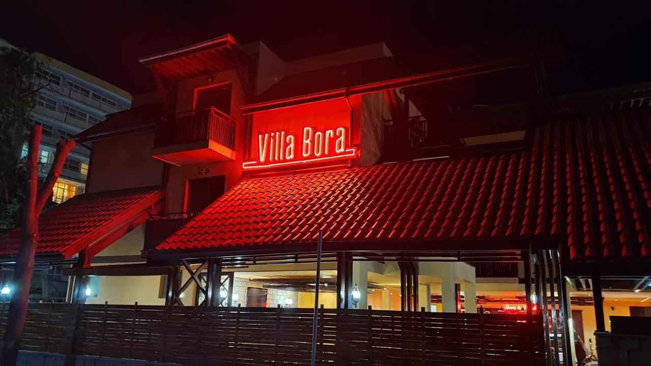 Hotel Villa Bora Napospart Kültér fotó